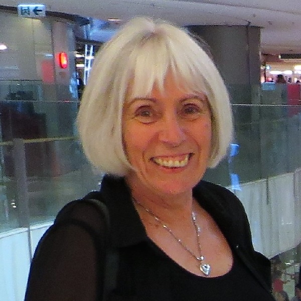 Professor Sandra Walklate