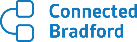 Connected Bradford logo