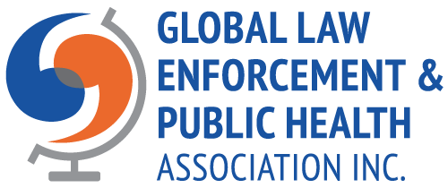 Global Law Enforcement & Public Health Association logo