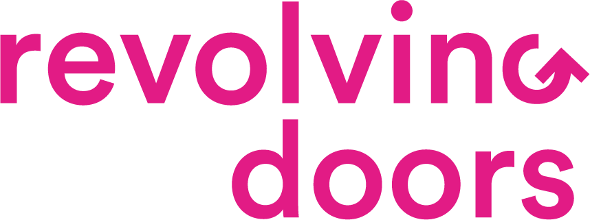 Revolving Doors logo
