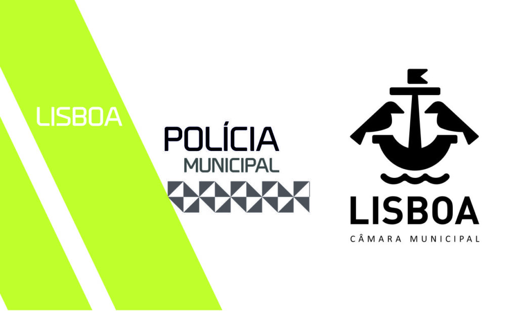 City of Lisbon & Lisbon Municipal Police logo