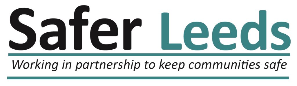 Safer Leeds logo