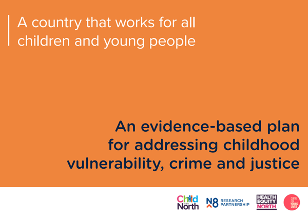 New report warns thousands of vulnerable children at risk of criminal ...