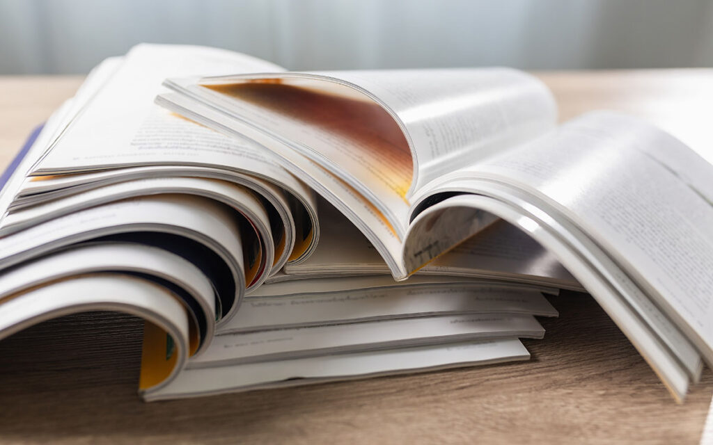Journal articles